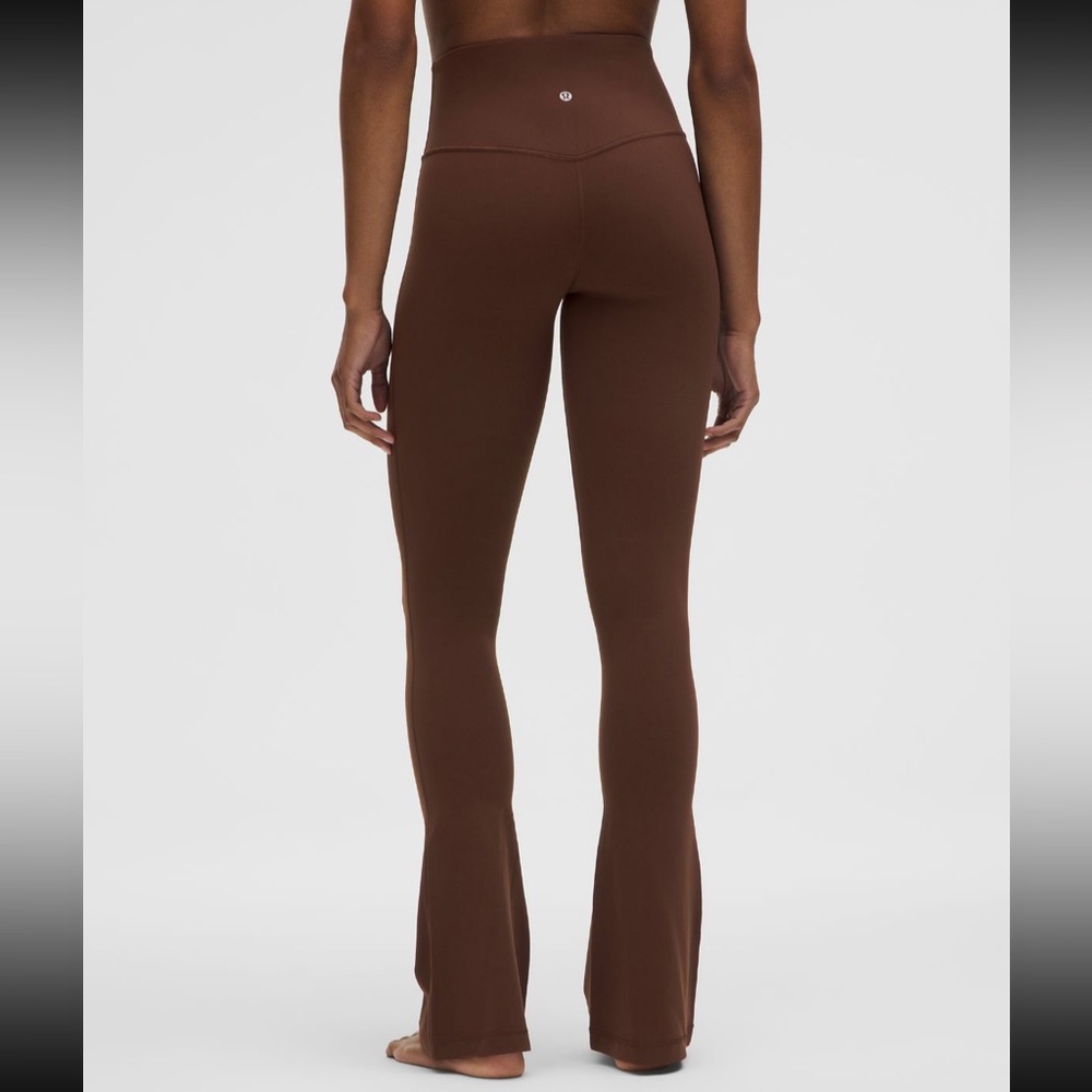 Lululemon Align High-Rise Mini-Flared Pant - Picture 2 of 4